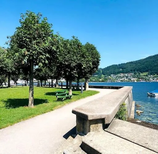 Kuferzeile Seenaehe Διαμέρισμα Gmunden