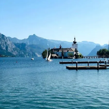 Kuferzeile Seenaehe アパート *