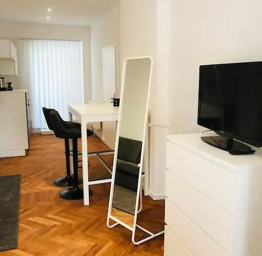 Apartment Kuferzeile Seenähe