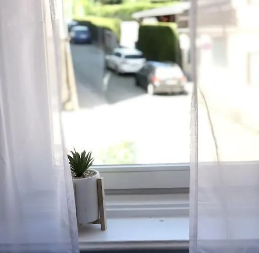 Apartment Kuferzeile Seenähe *