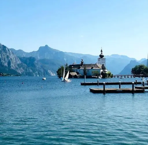 Kuferzeile Seenähe Apartment *